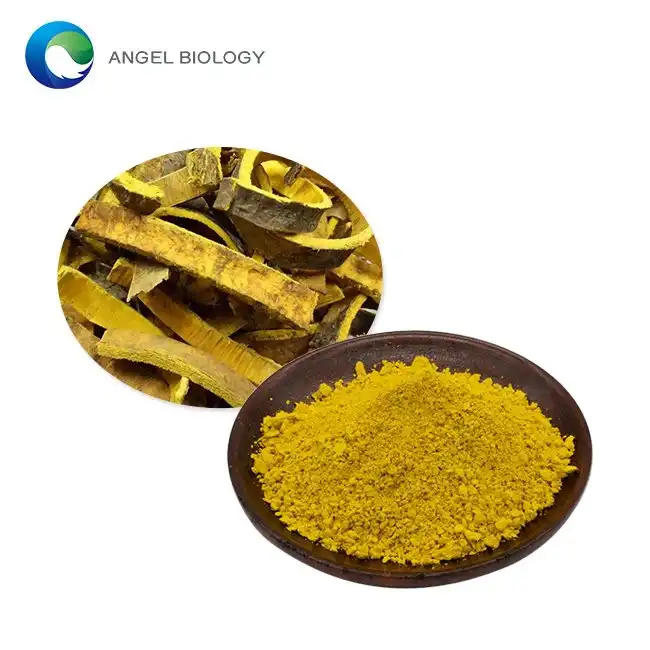 Phellodendron Amurense Bark Extract